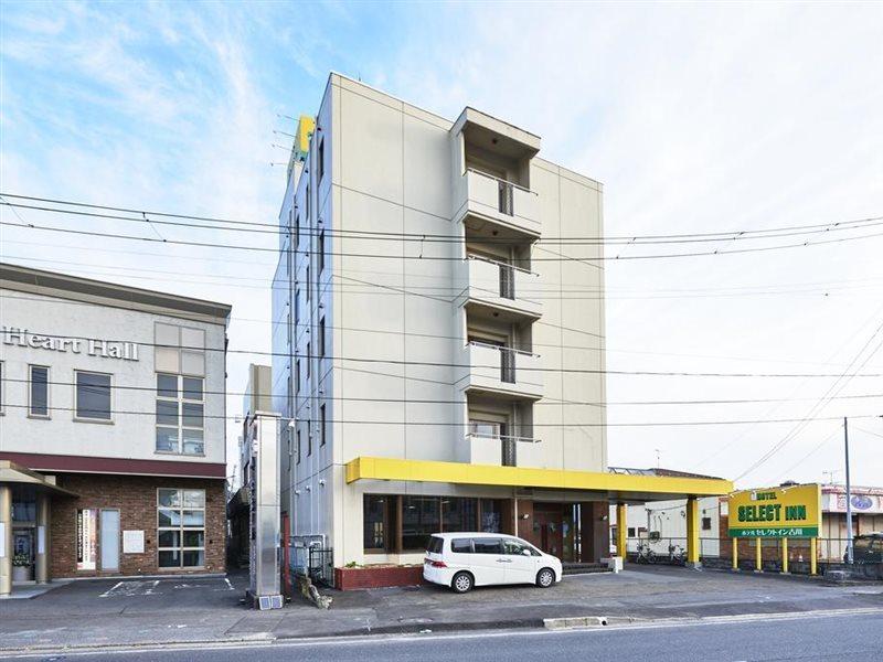 Hotel Select Inn Furukawa Osaki  Exterior photo