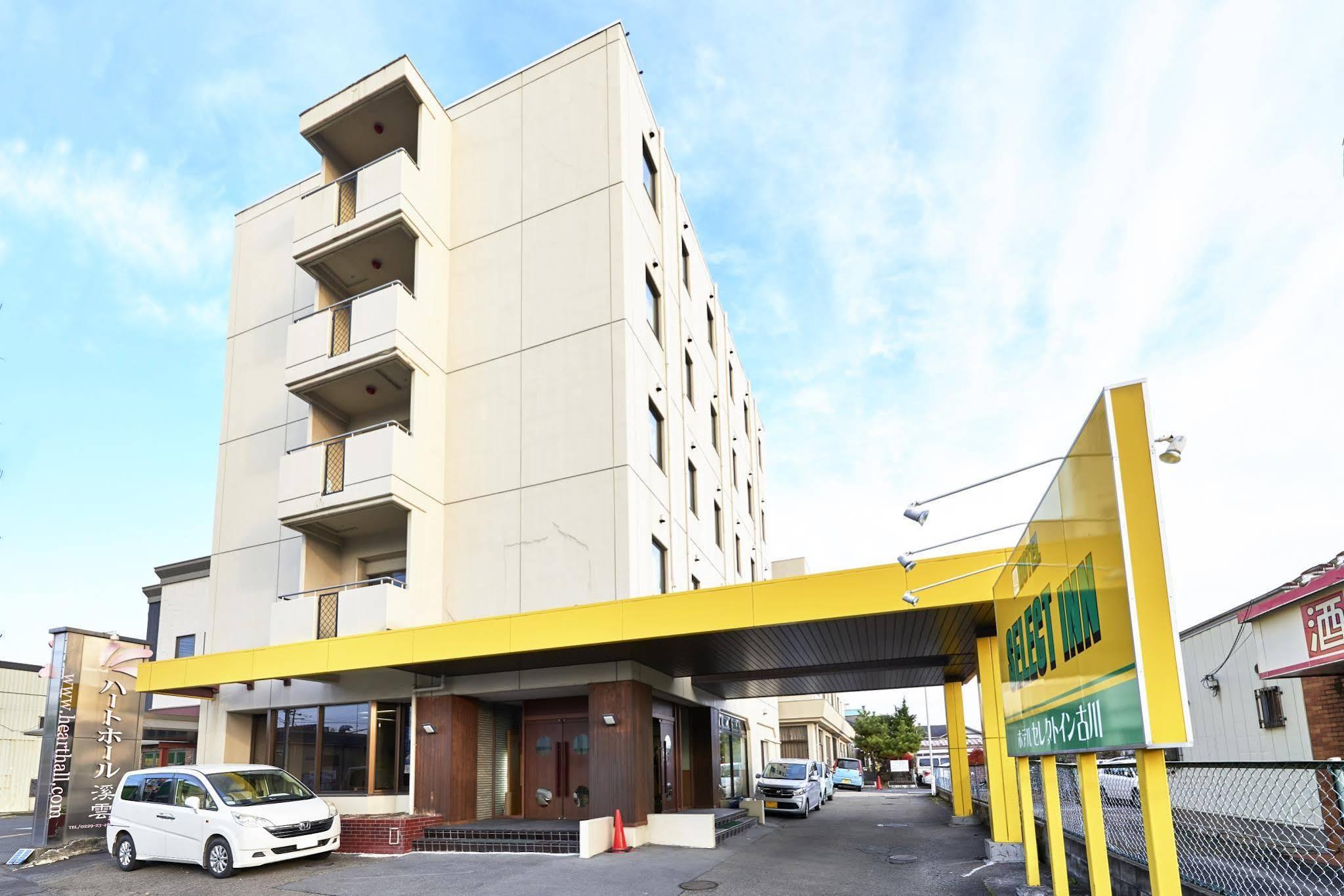 Hotel Select Inn Furukawa Osaki  Exterior photo