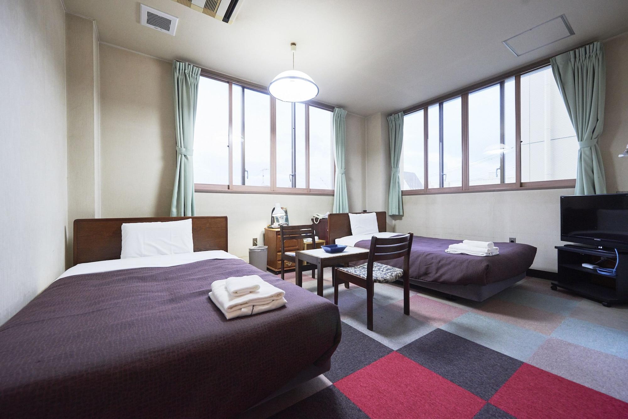 Hotel Select Inn Furukawa Osaki  Exterior photo