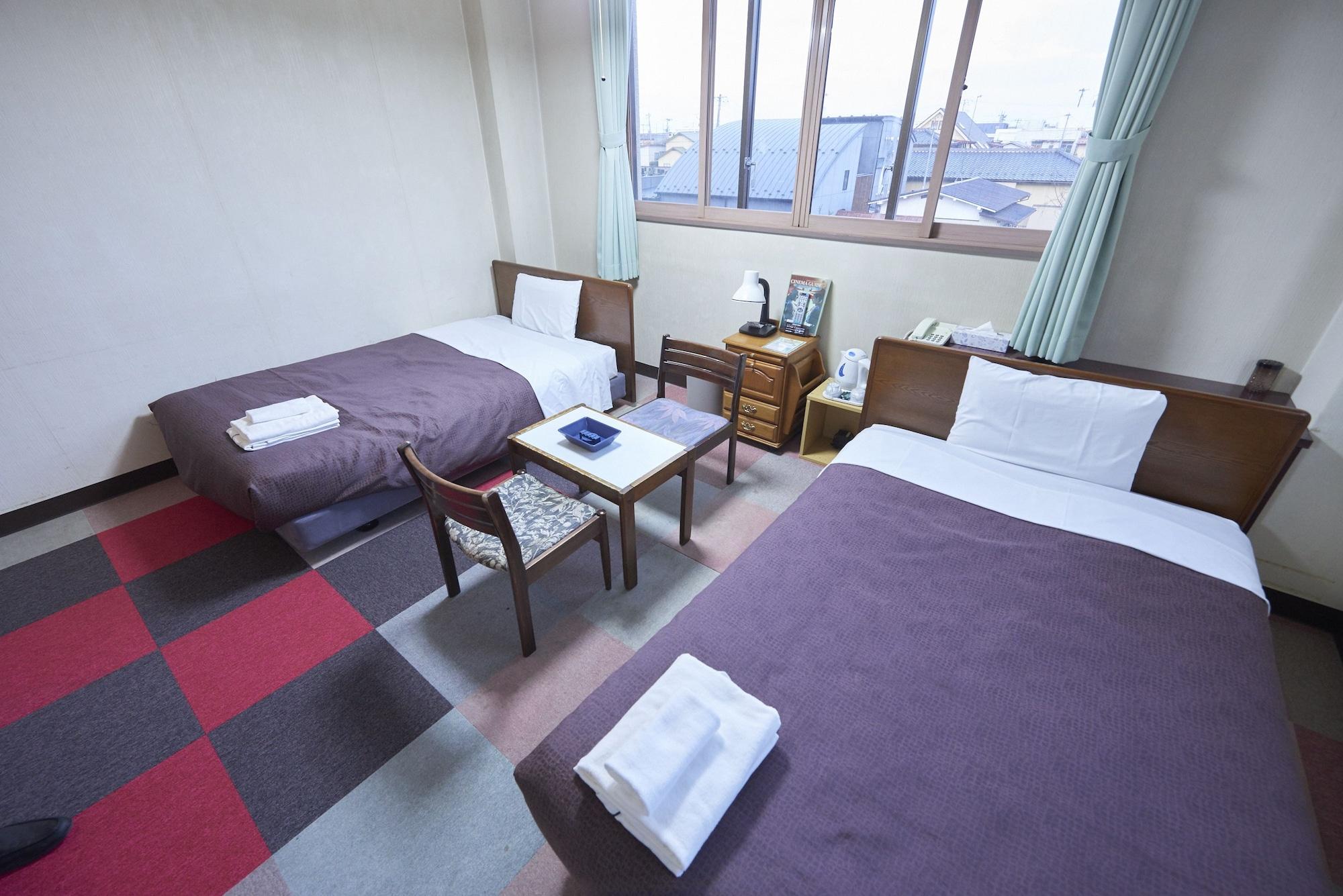 Hotel Select Inn Furukawa Osaki  Exterior photo