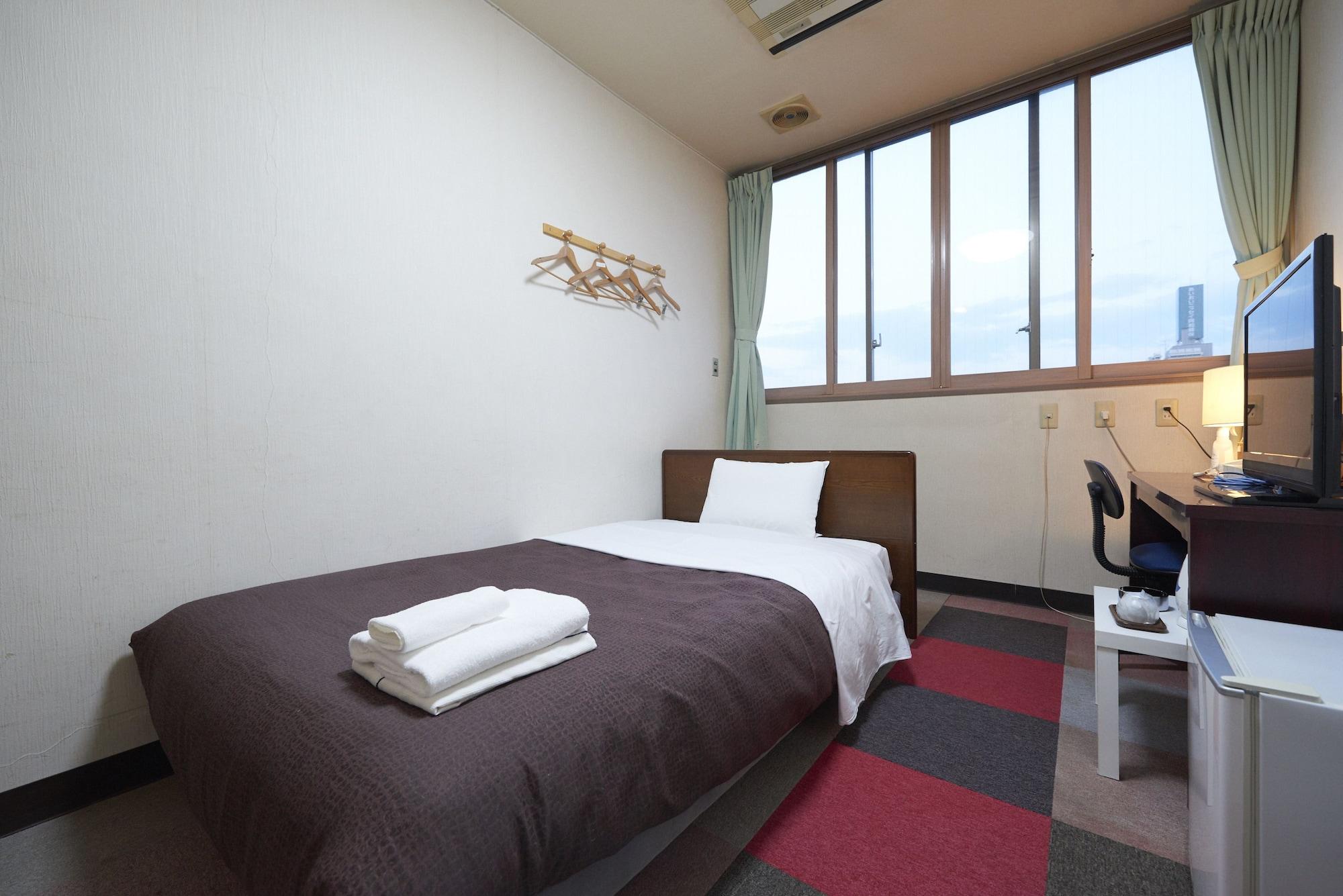Hotel Select Inn Furukawa Osaki  Exterior photo