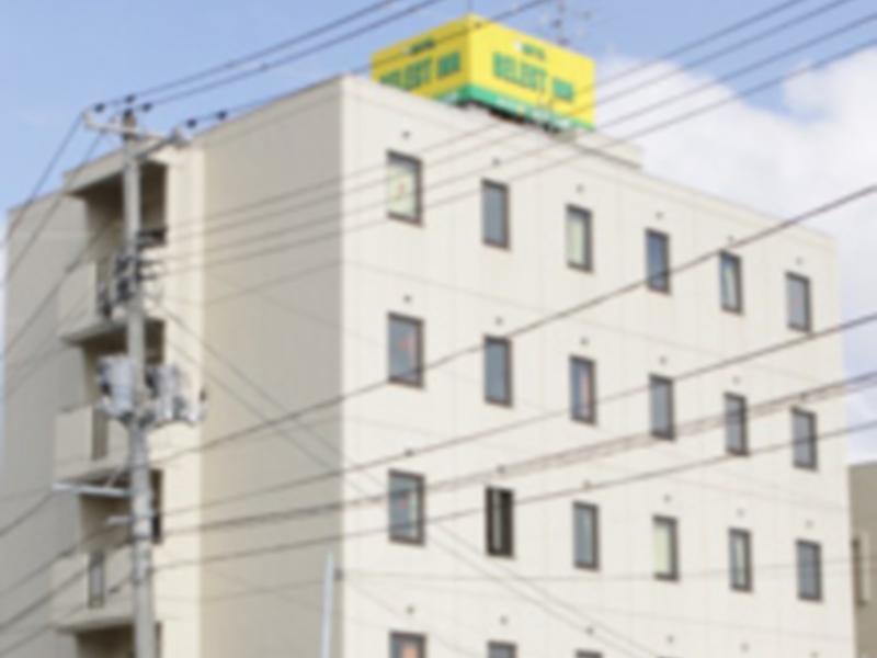 Hotel Select Inn Furukawa Osaki  Exterior photo