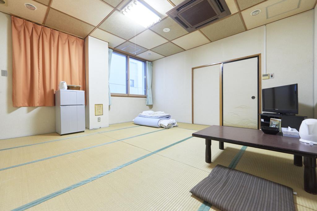 Hotel Select Inn Furukawa Osaki  Exterior photo