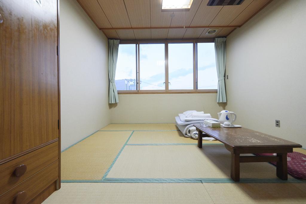 Hotel Select Inn Furukawa Osaki  Exterior photo