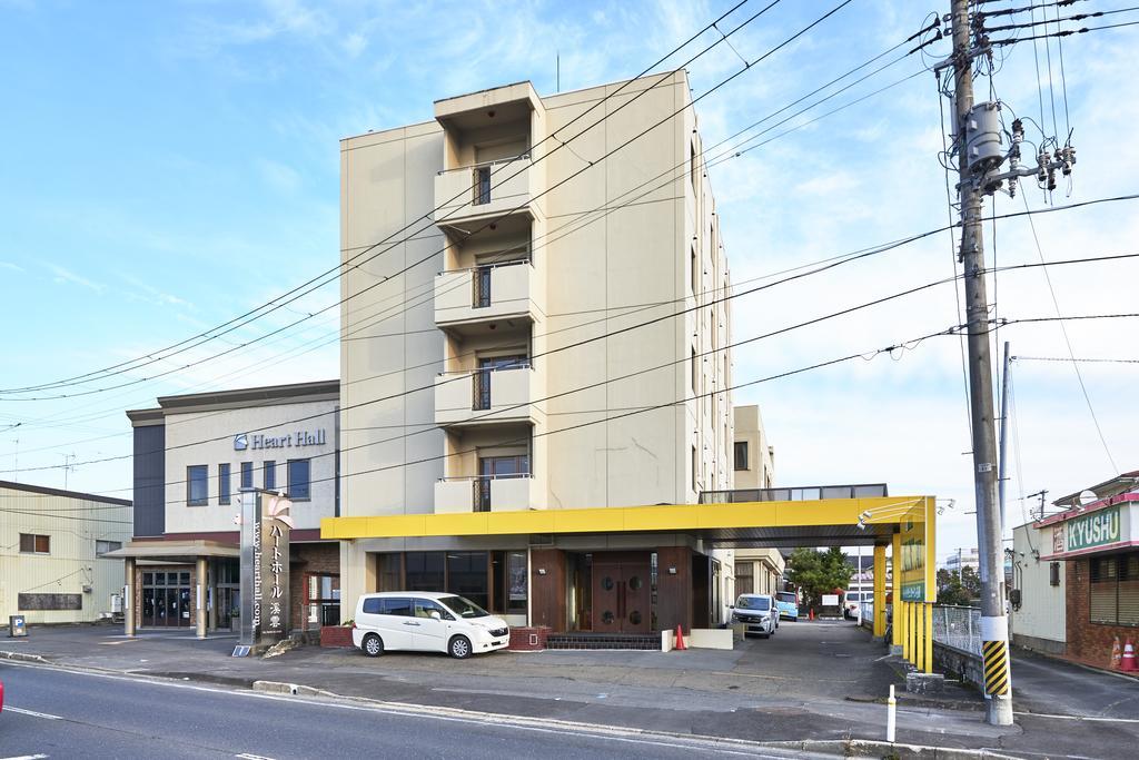 Hotel Select Inn Furukawa Osaki  Exterior photo