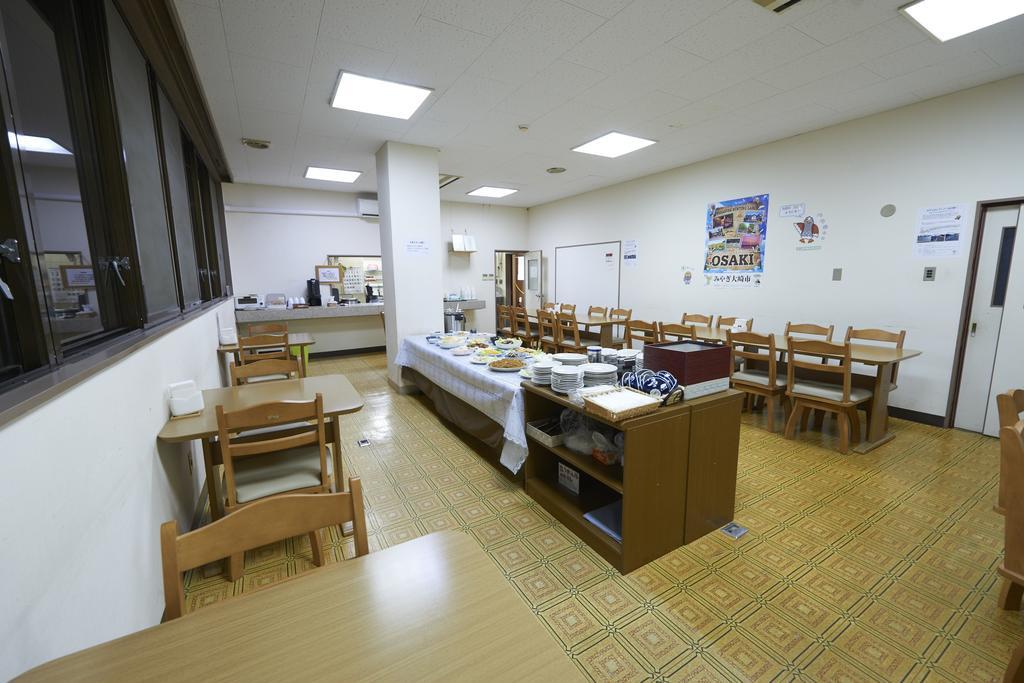 Hotel Select Inn Furukawa Osaki  Exterior photo