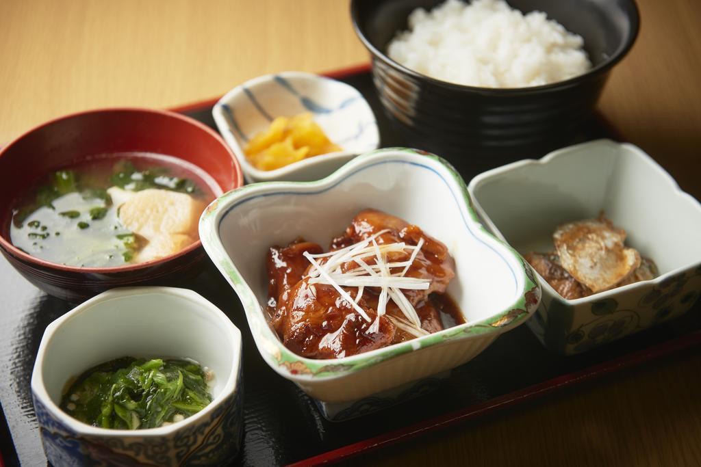 Hotel Select Inn Furukawa Osaki  Exterior photo
