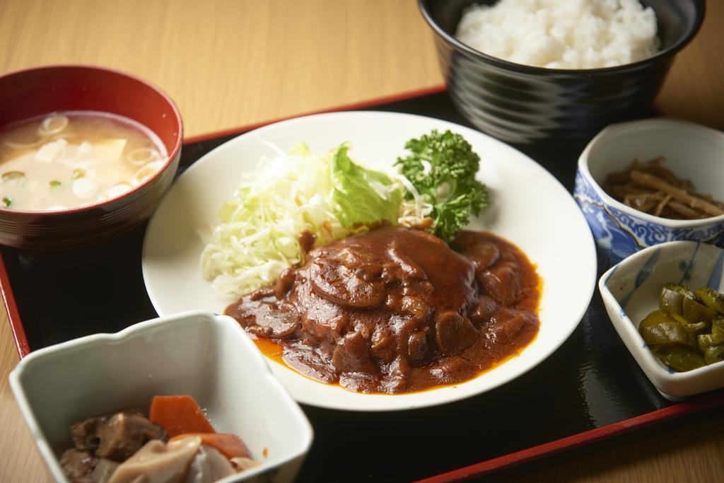 Hotel Select Inn Furukawa Osaki  Exterior photo