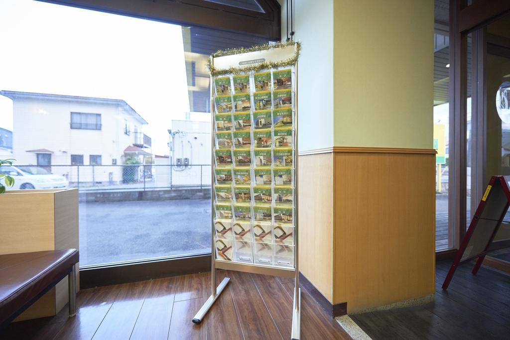 Hotel Select Inn Furukawa Osaki  Exterior photo