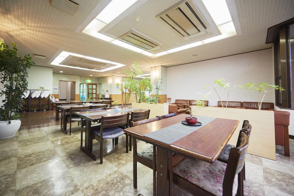 Hotel Select Inn Furukawa Osaki  Exterior photo