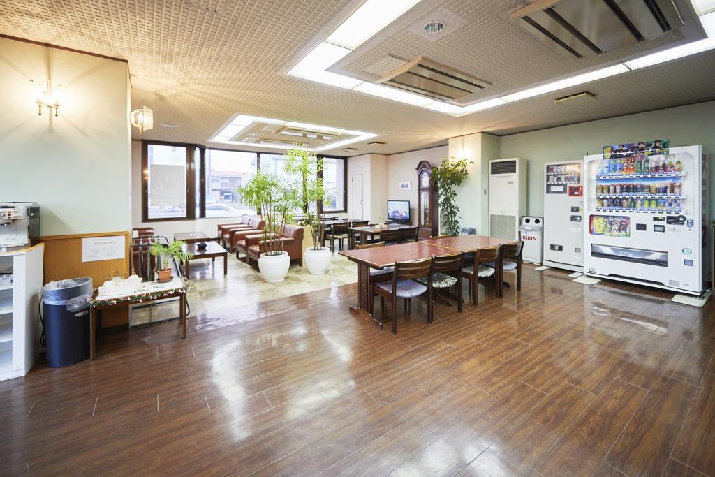 Hotel Select Inn Furukawa Osaki  Exterior photo