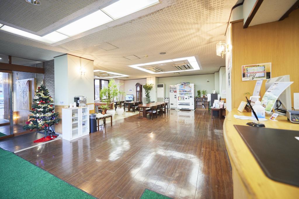 Hotel Select Inn Furukawa Osaki  Exterior photo