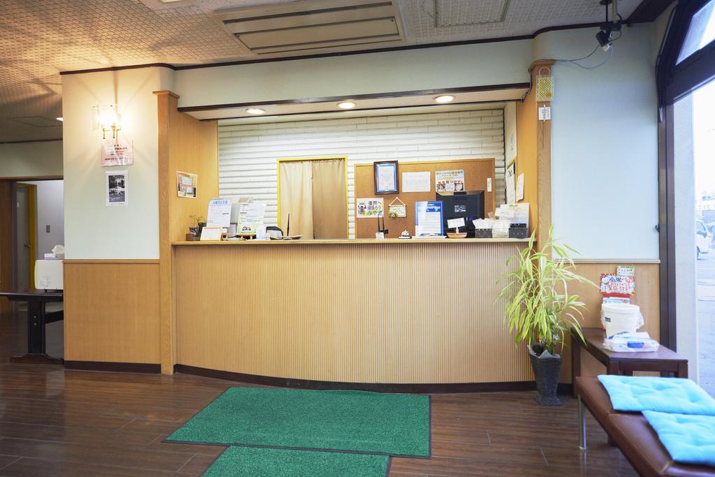 Hotel Select Inn Furukawa Osaki  Exterior photo