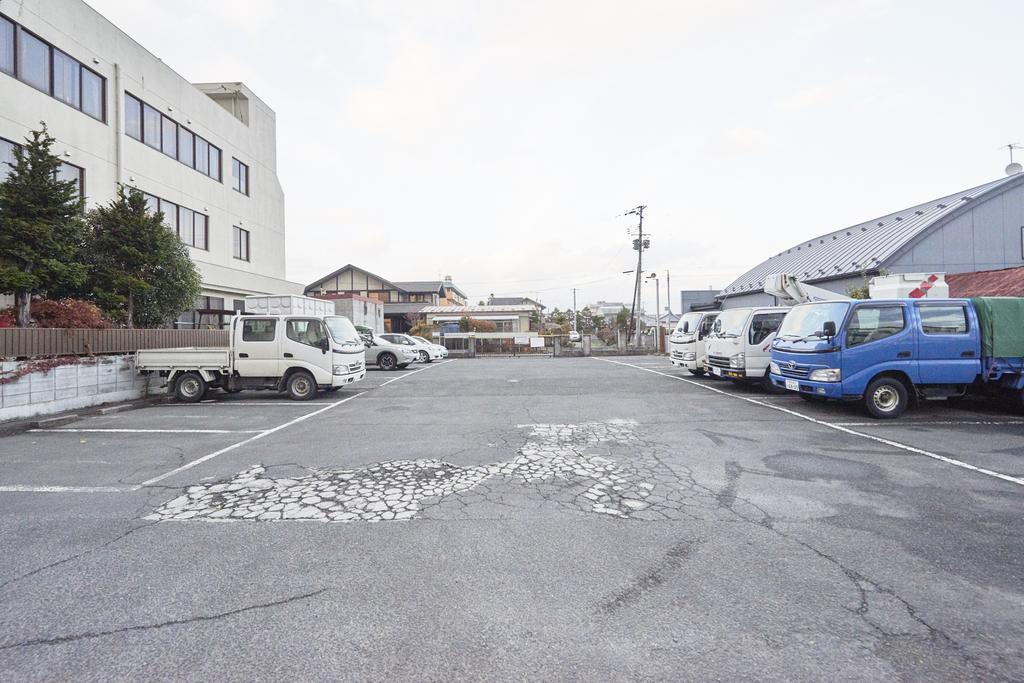 Hotel Select Inn Furukawa Osaki  Exterior photo