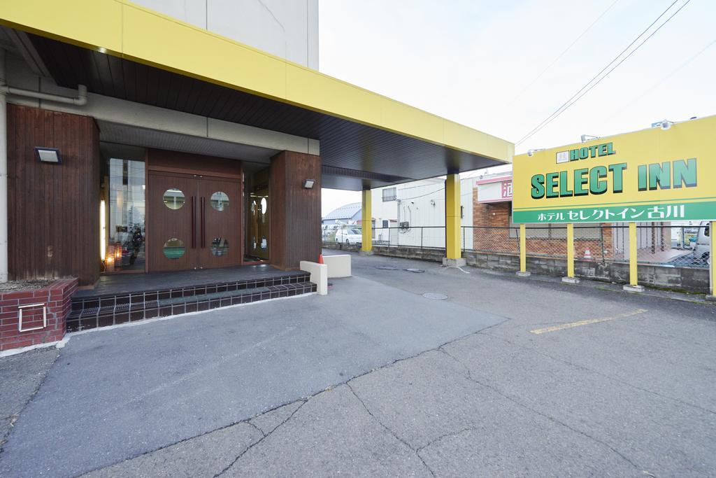 Hotel Select Inn Furukawa Osaki  Exterior photo